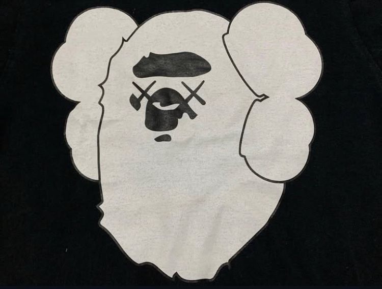 Bape × Kaws bape x kaws Size US XS / EU 42 / 0 - 3 Thumbnail