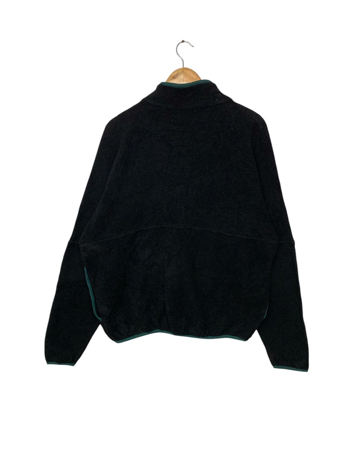 Penfield × Vintage Vintage 90's Penfield Halz Zipper Small Logo Fleece Size US L / EU 52-54 / 3 - 3 Thumbnail