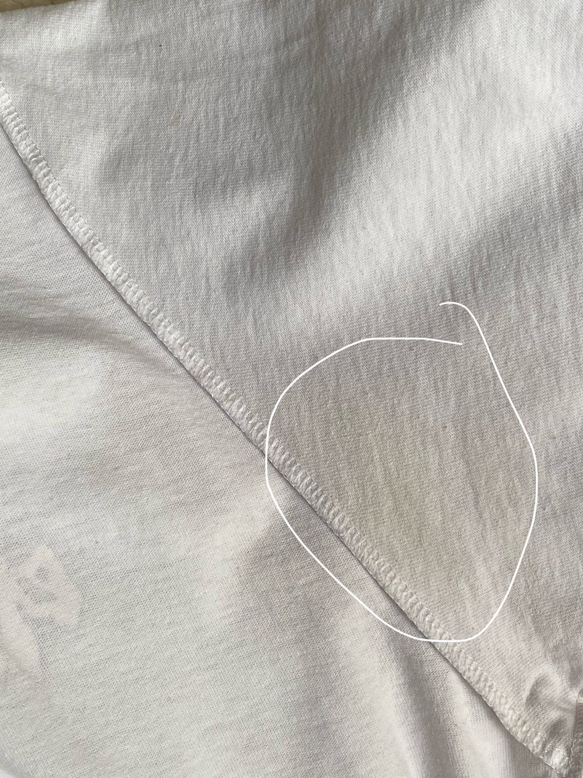 Off-White Off-White 90s Liquid T Shirt Size Medium Size US M / EU 48-50 / 2 - 9 Thumbnail