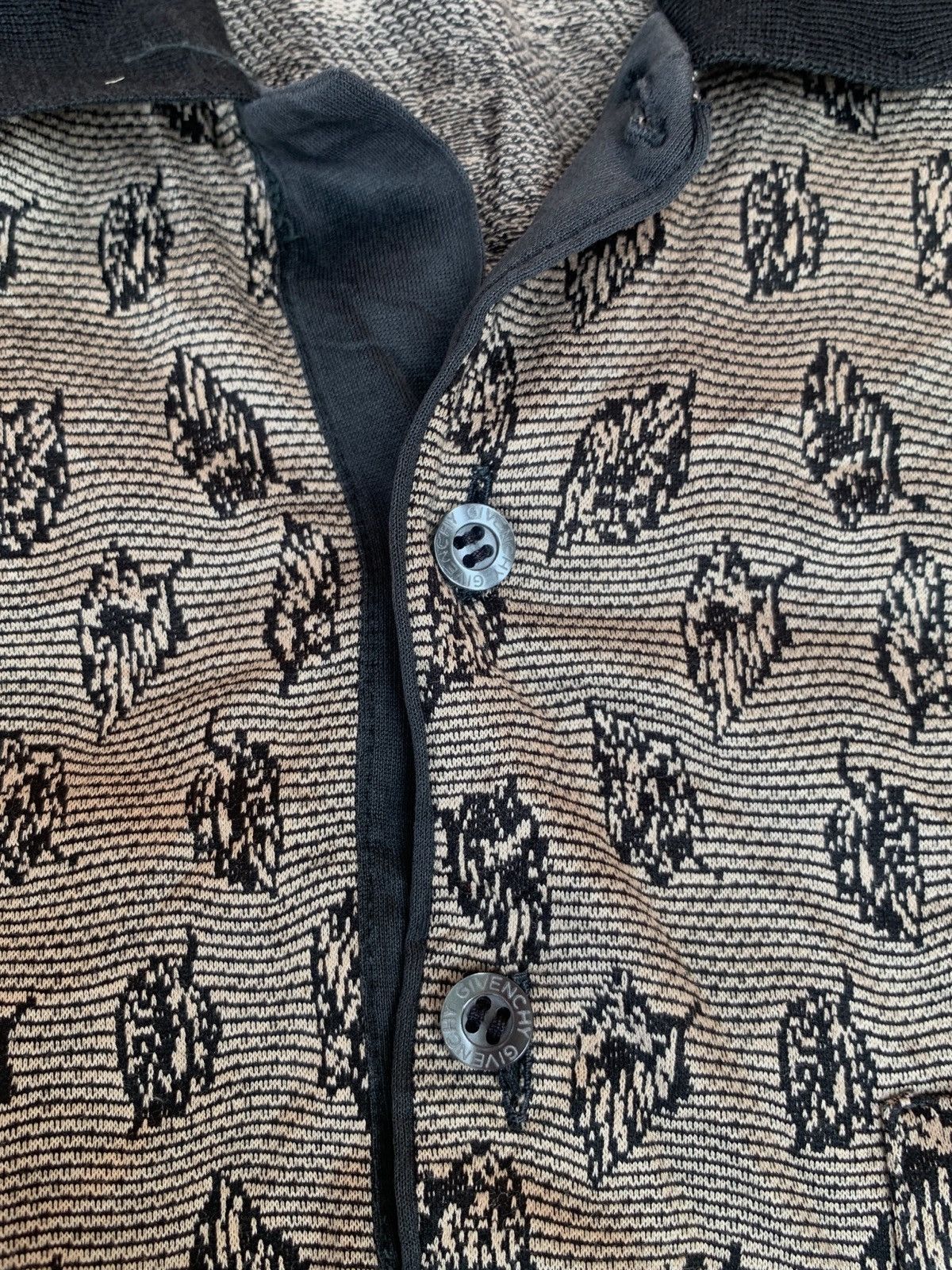 Givenchy × Vintage Vtg monsieur givenchy shirt Size US M / EU 48-50 / 2 - 10 Thumbnail