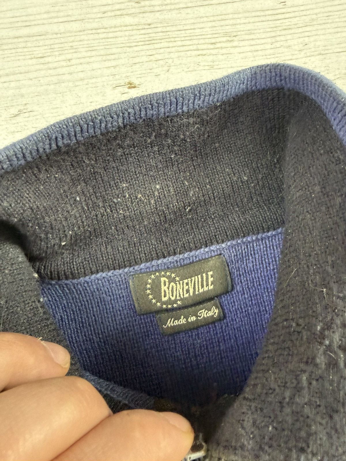 Boneville Sweater boneville vintage Size US S / EU 44-46 / 1 - 4 Thumbnail