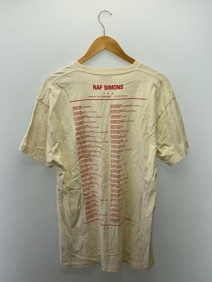 Raf Simons SS20 Antwerp Tee Size US S / EU 44-46 / 1 - 2 Thumbnail