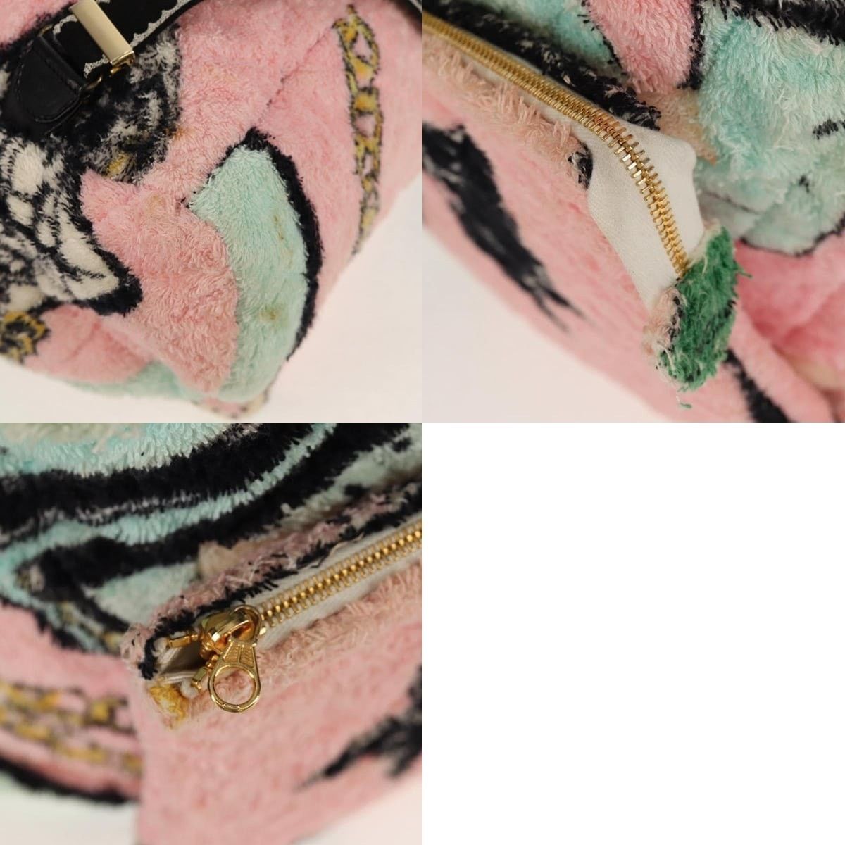 Chanel Chanel Matelasse Coco Mark Backpack Size ONE SIZE - 8 Thumbnail