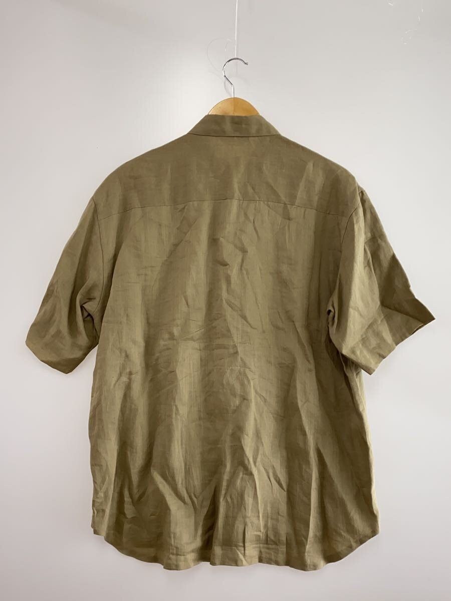 Visvim Linen Short-sleeved Shirt Size US S / EU 44-46 / 1 - 2 Thumbnail