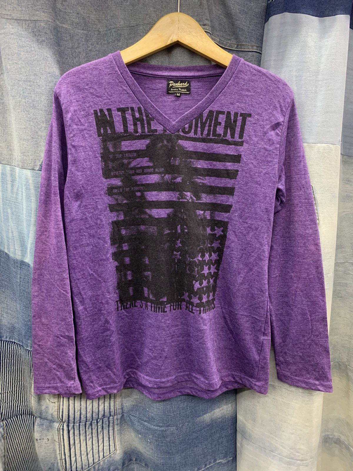 Hysteric Glamour × If Six Was Nine × Japanese Brand Panhard style japanese brand Size US M / EU 48-50 / 2 - 1 Thumbnail