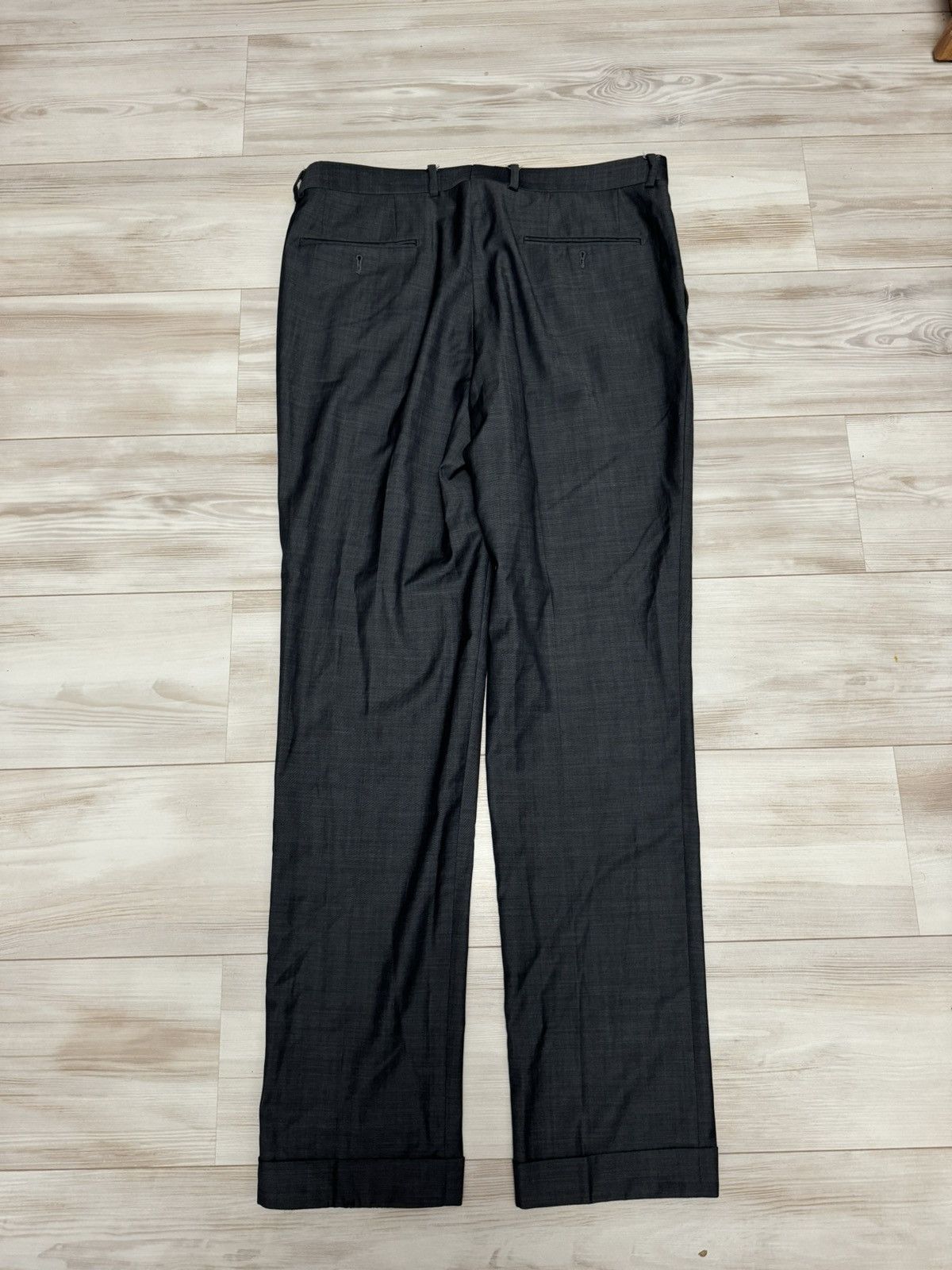 Balmain Vintage Balmain casual Wool Pants Super 120 Luxury Designer Size US 34 / EU 50 - 12 Thumbnail