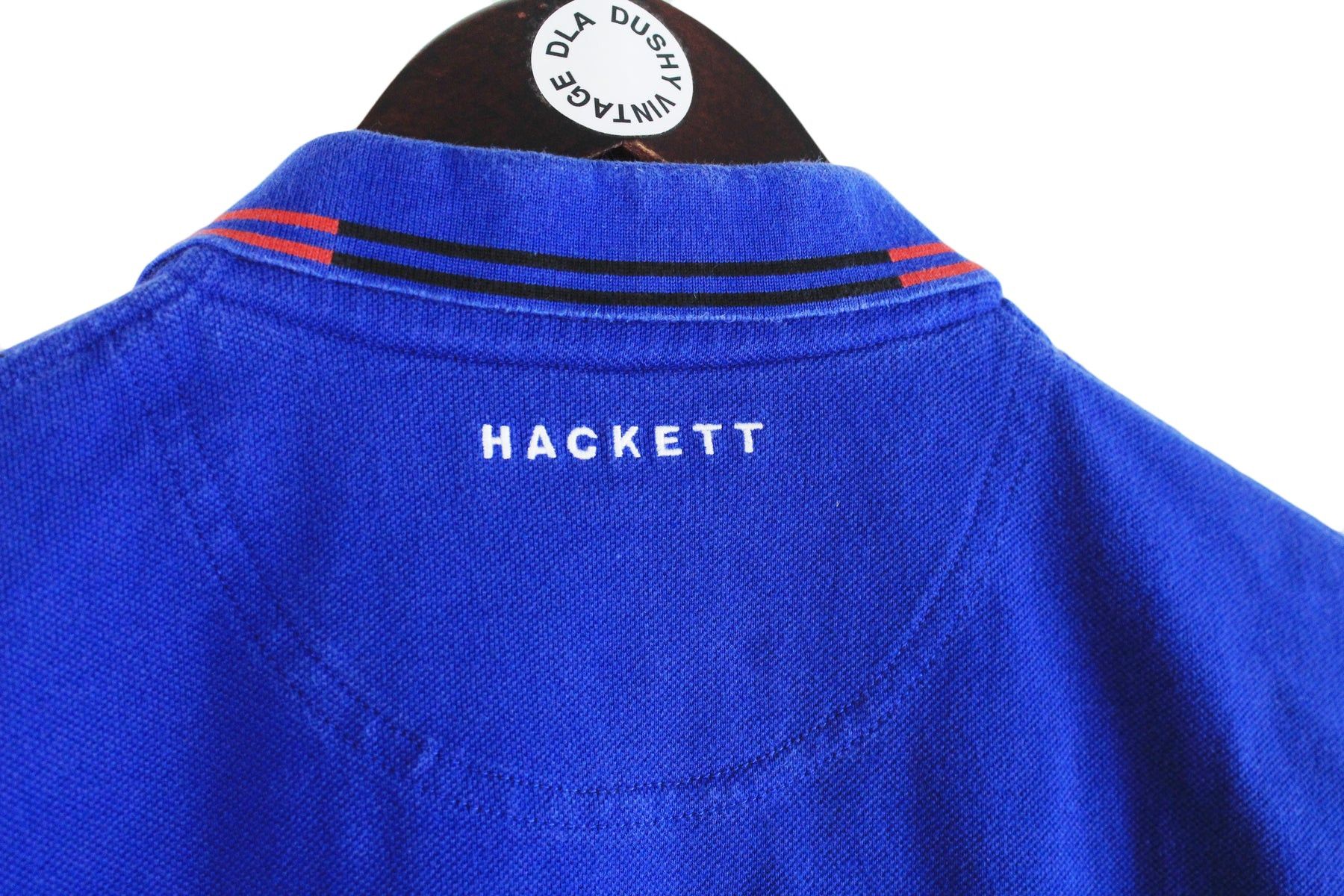 Hackett Hackett x Aston Martin Polo T-Shirt Small Size US S / EU 44-46 / 1 - 4 Thumbnail