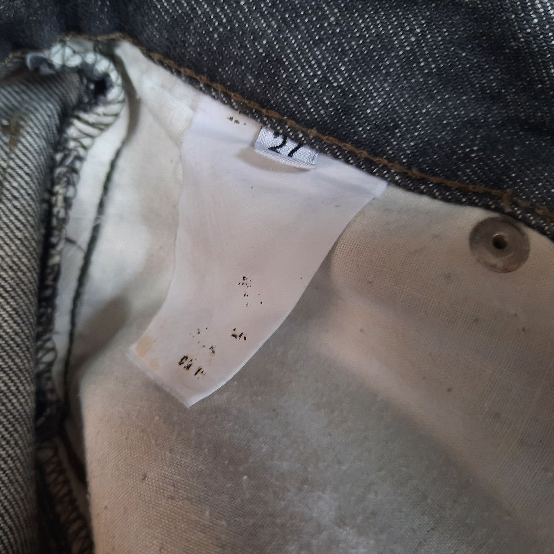 Helmut Lang Helmut Lang Vintage Classic Denim Size US 27 - 7 Thumbnail