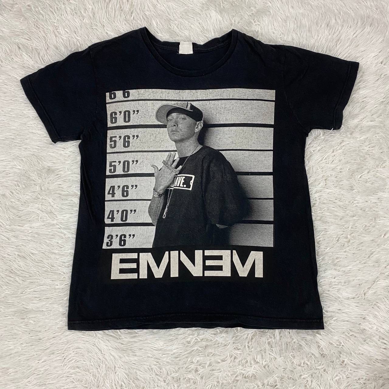 Eminem Eminem raptee band Size US M / EU 48-50 / 2 - 1 Thumbnail