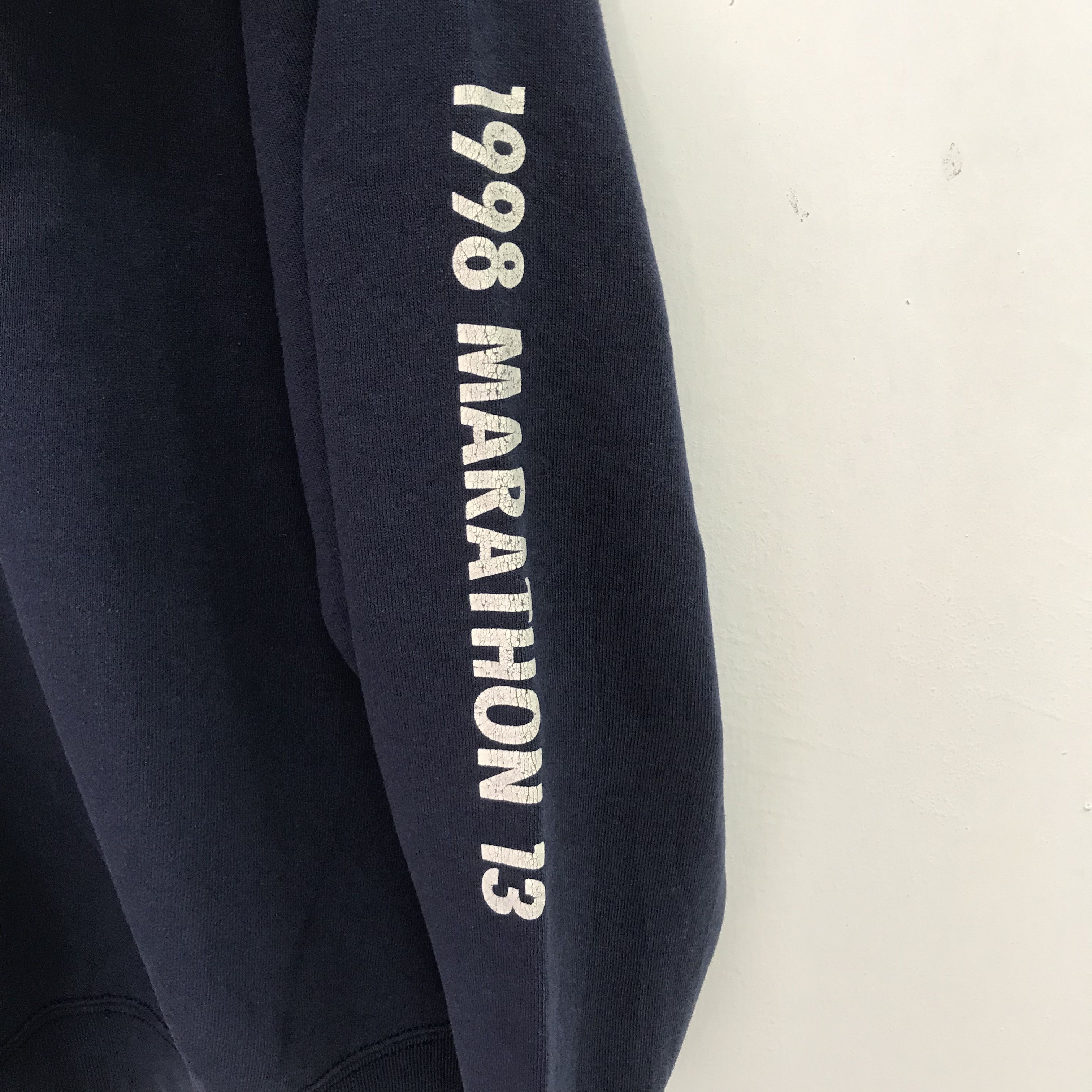 Vintage Vintage 90's Lake Geneva Faded Blue - 561 Size US L / EU 52-54 / 3 - 11 Thumbnail