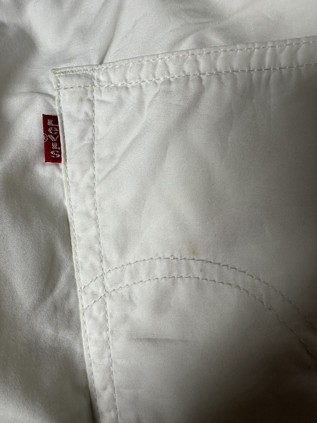 Comme des Garcons Comme Des Garcons Junya Watanabe Poem Pants Size US 34 / EU 50 - 10 Thumbnail