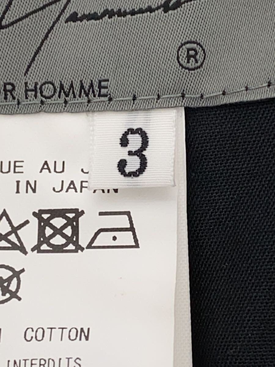 Yohji Yamamoto yohji yamamoto POUR HOMME cotton bottom Size US 29 - 5 Thumbnail