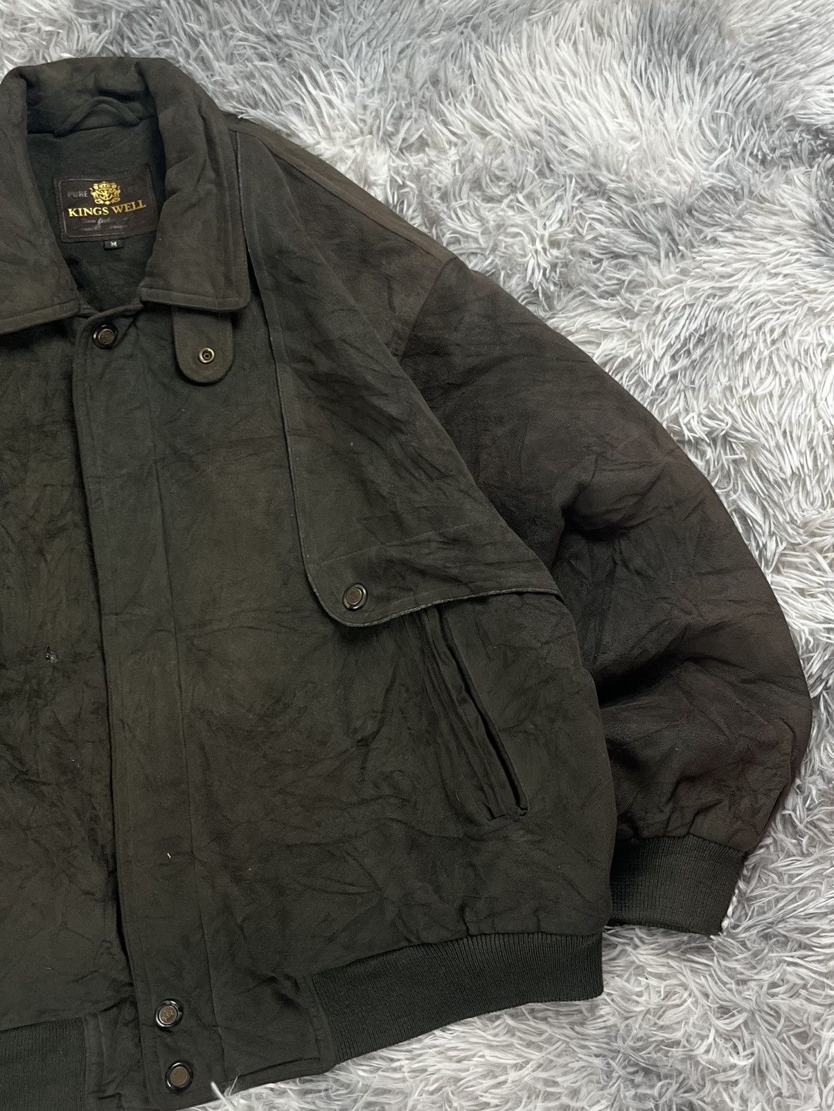 Japanese Brand Vintage Kings well jacket Size US M / EU 48-50 / 2 - 4 Thumbnail