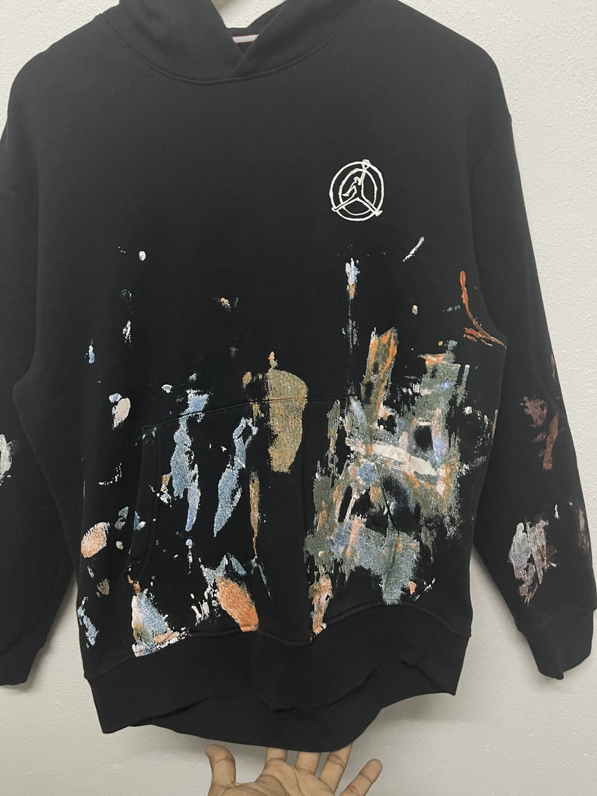 Jordan Brand JORDAN ARTIST SERIES PULLOVER BY JAMMIE HOLMES ART Size US M / EU 48-50 / 2 - 5 Thumbnail