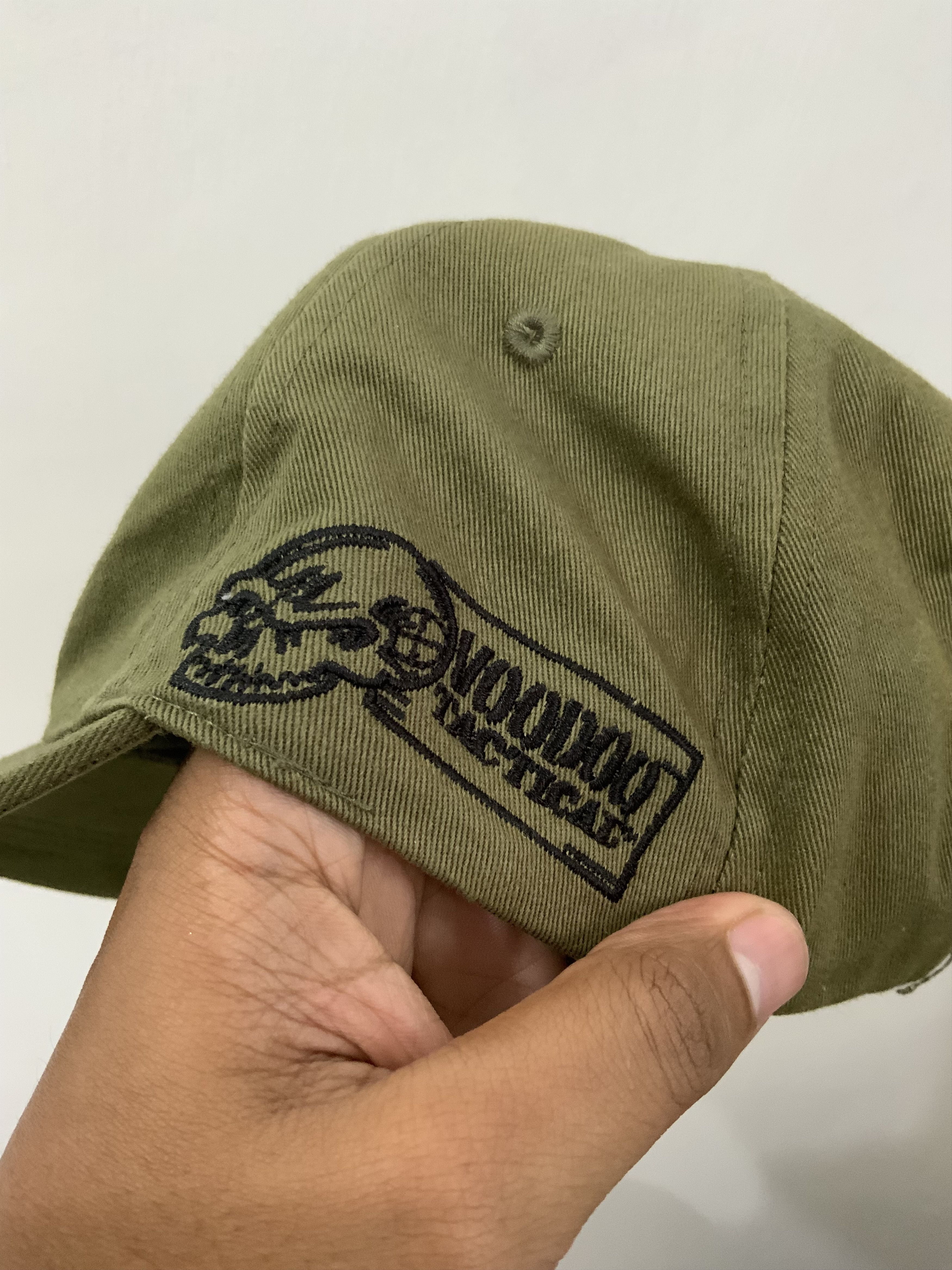 Voodoo Tactical Military Voodoo Tactical Hat Size ONE SIZE - 11 Thumbnail