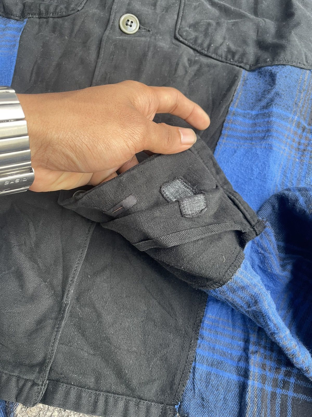 If Six Was Nine × Japanese Brand Cut Flannel Size US L / EU 52-54 / 3 - 6 Thumbnail