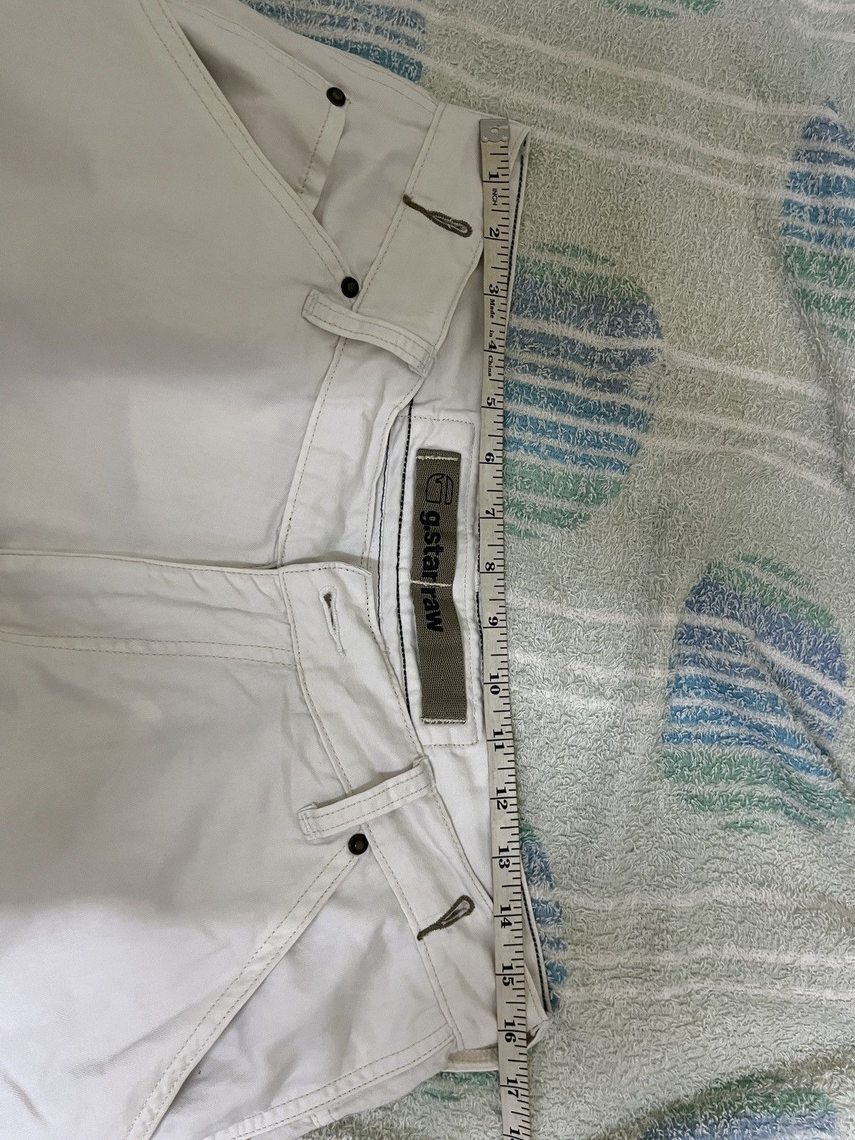 G-Star G Star Cargo Parachute Pants Size US 32 / EU 48 - 13 Thumbnail