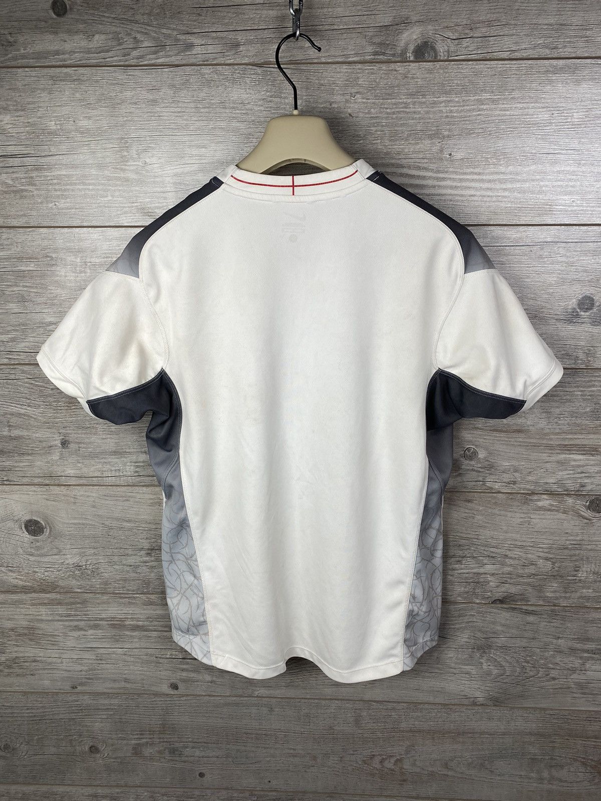 Nike × Vintage England Jersey Rugby Shirt Nike 381477-100 Size M Size US M / EU 48-50 / 2 - 15 Thumbnail