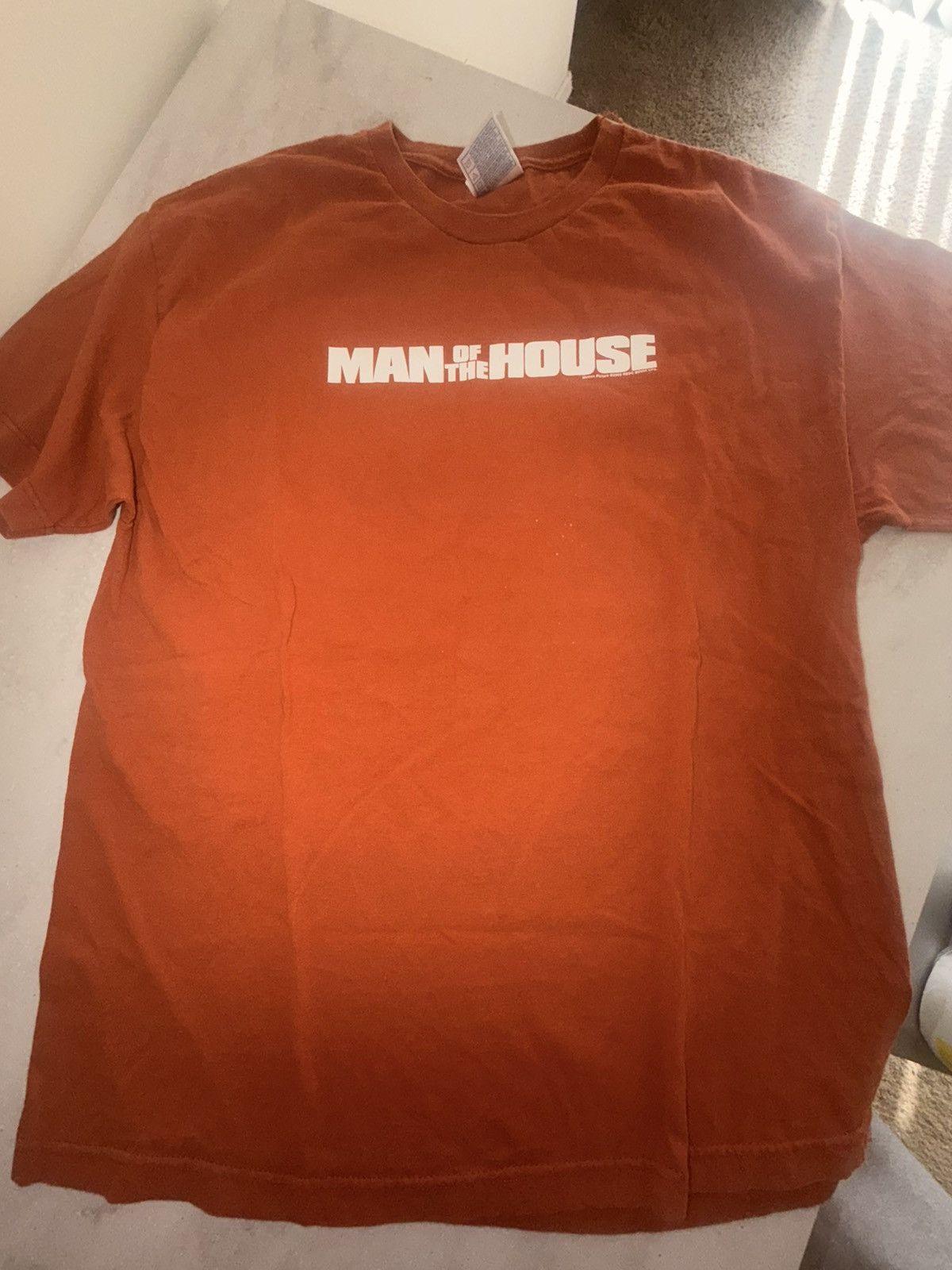 Vintage Vintage Man of The House tee Size US XL / EU 56 / 4 - 2 Thumbnail