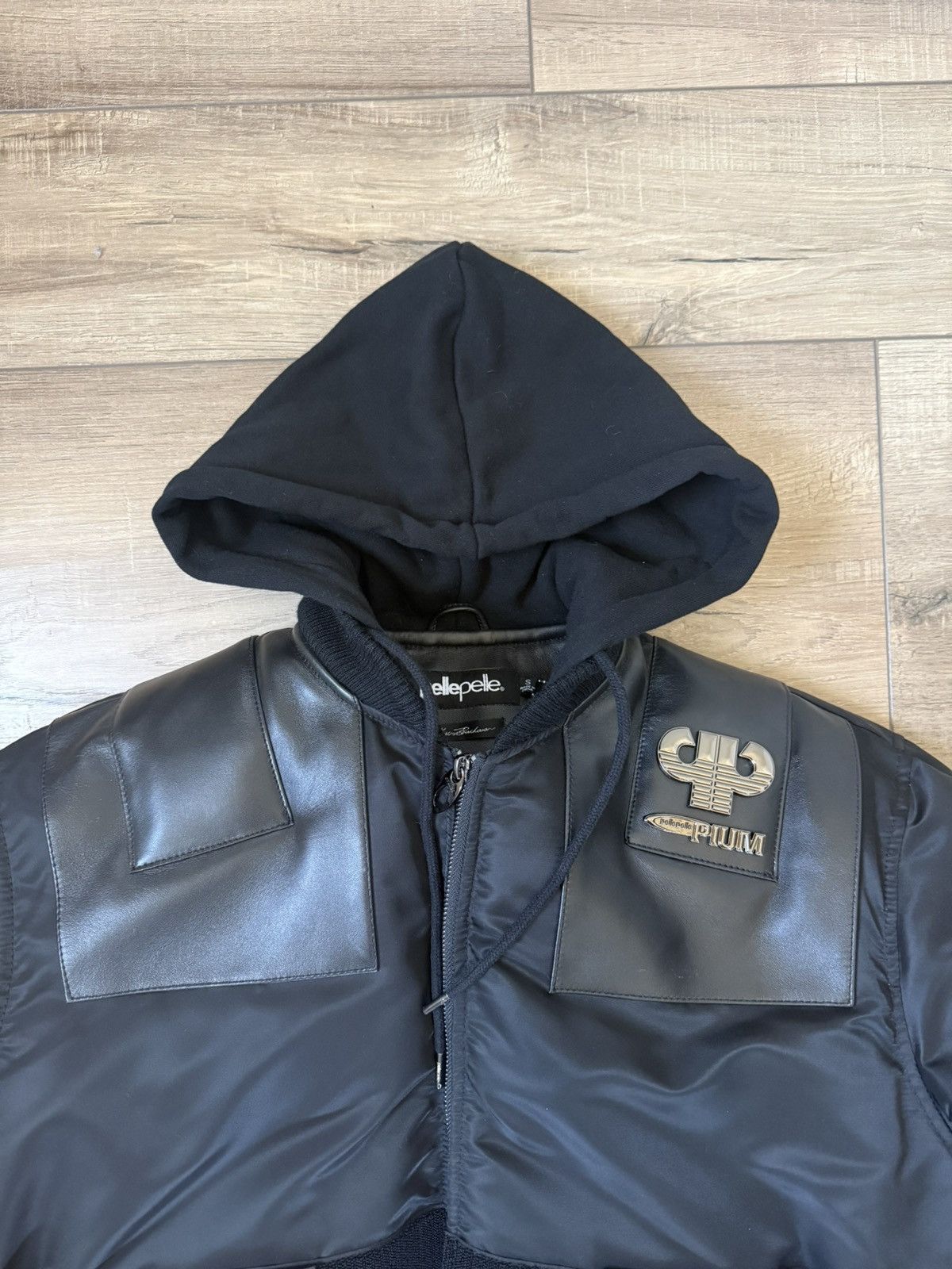 Pelle Pelle Pelle Pelle x Opium K9 Bomber Jacket Size US S / EU 44-46 / 1 - 5 Thumbnail