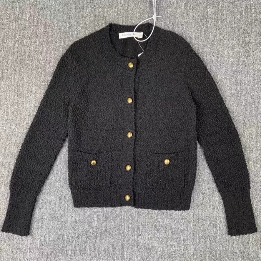 Dior Dior Cardigan 36 Size S / US 4 / IT 40 - 1 Thumbnail