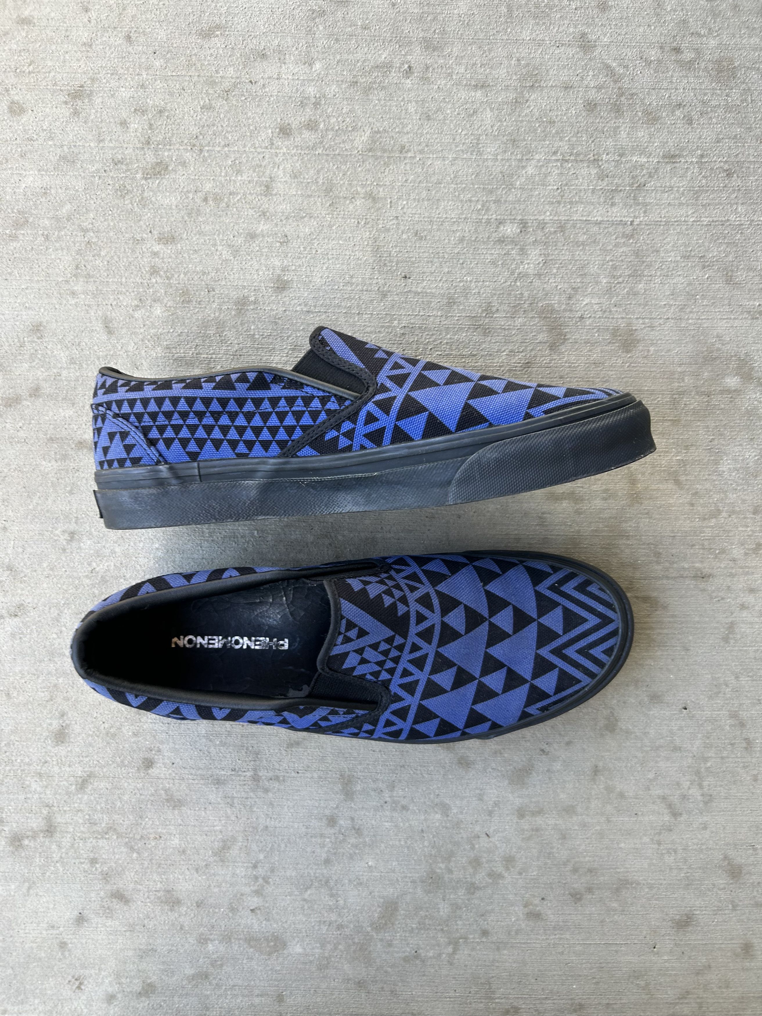 Japanese Brand × PHENOMENON Phenomenon Slip Ons Size US 9 / EU 42 - 1 Thumbnail