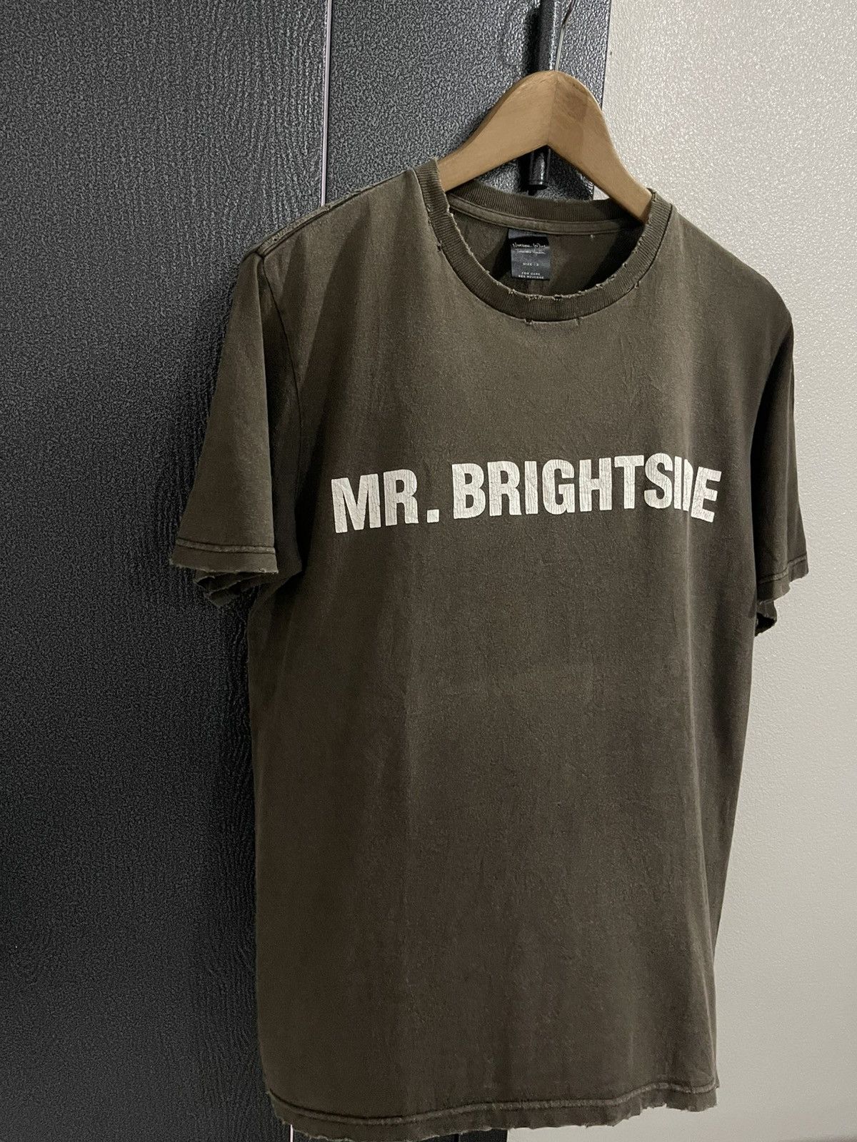 Number (N)ine Number Nine Mr Brightside Tshirt Size US L / EU 52-54 / 3 - 2 Thumbnail