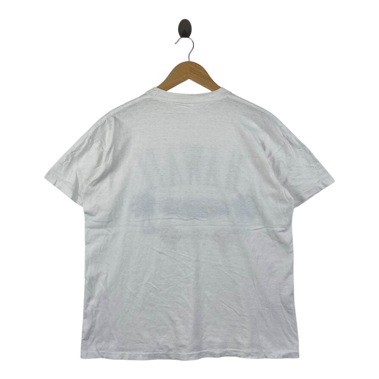 Vintage Vintage 90’ HAWAII BEACH CLASSICS Sun Surf Tee Shirt Island Size M / US 6-8 / IT 42-44 - 4 Thumbnail