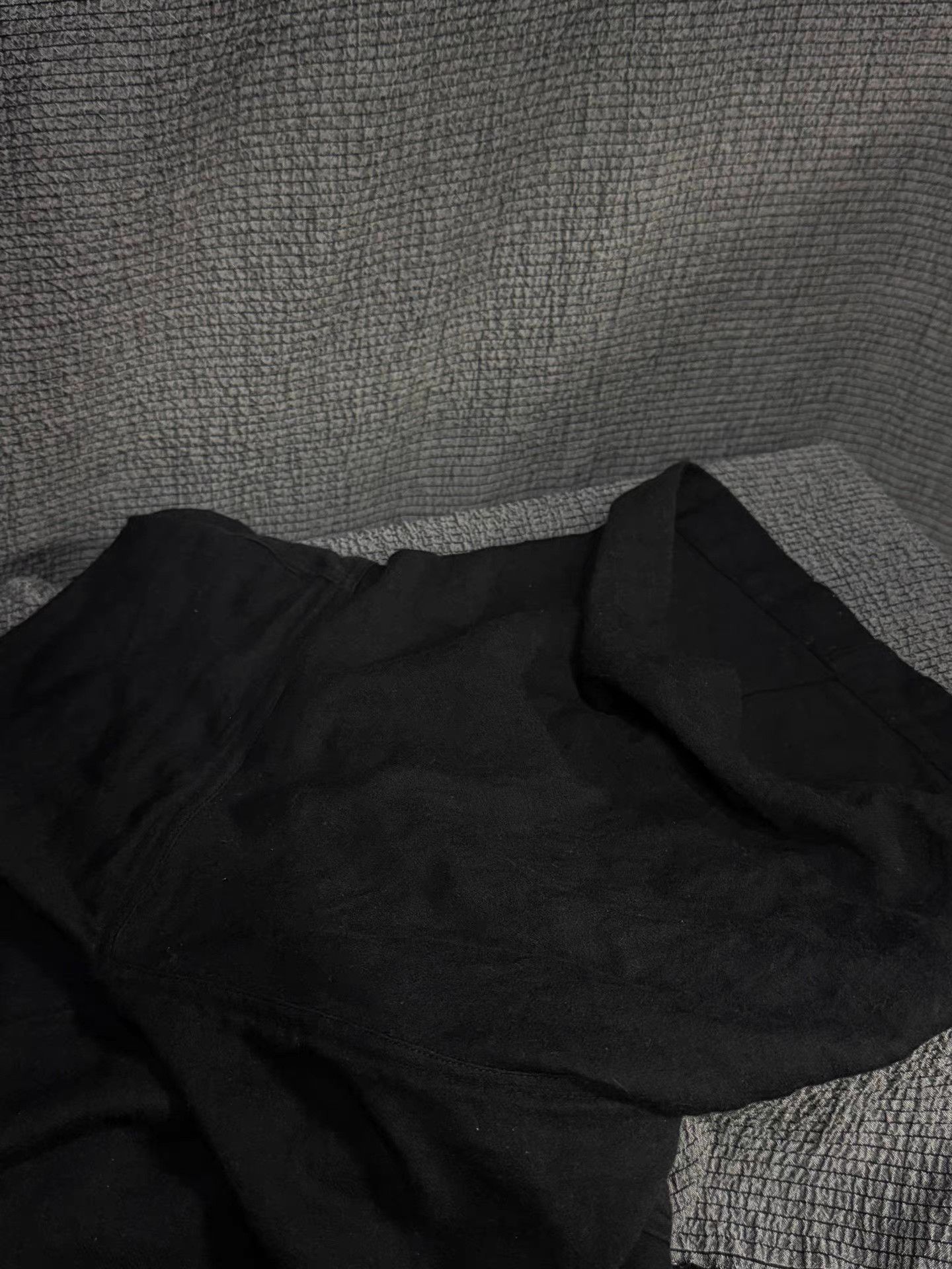 Rick Owens Rick Owens 14FW mainline stacked mock neck tank top Size US S / EU 44-46 / 1 - 6 Thumbnail