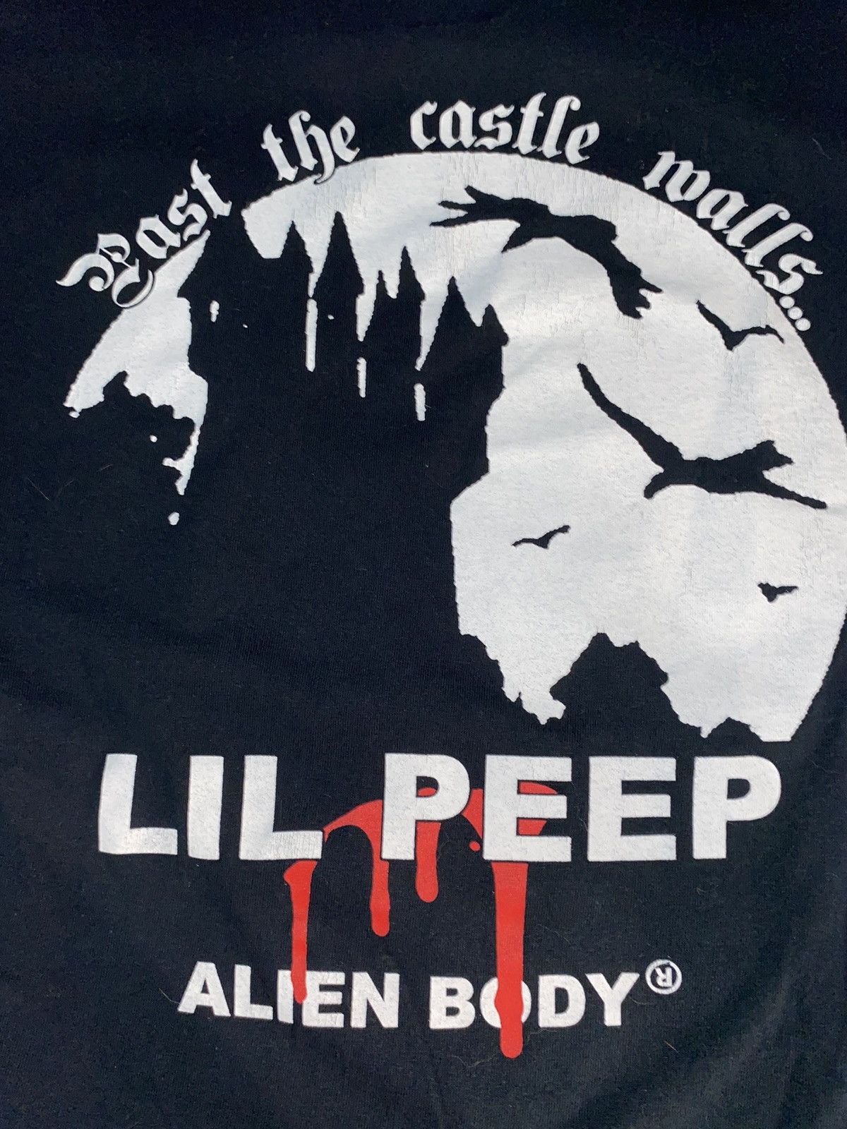 Alien Body Anarchy Vampire tee Size US S / EU 44-46 / 1 - 4 Thumbnail