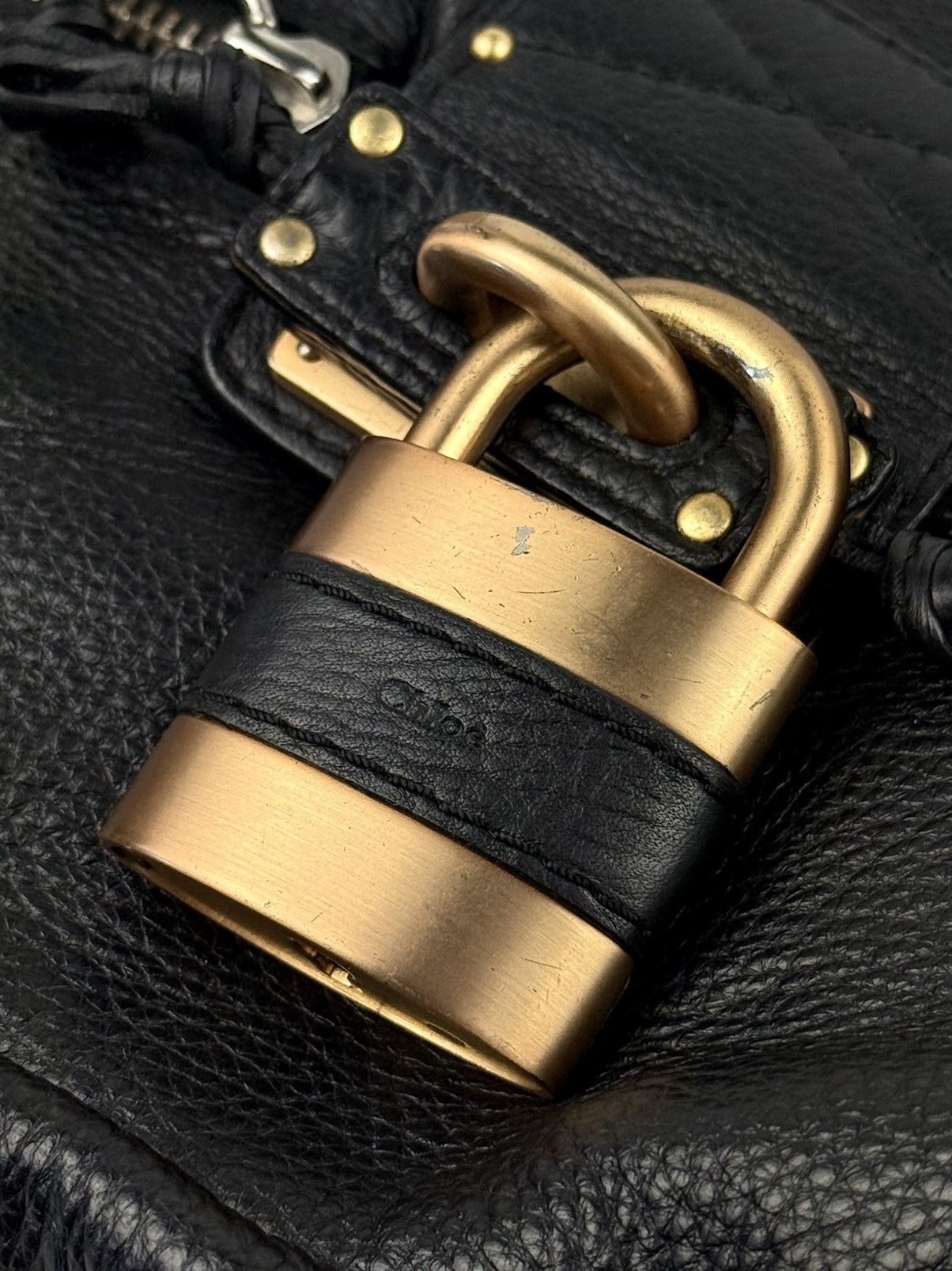 Chloe Chloe - Phoebe Philo - 2005 - XL - Cargo - Paddington Bag Size ONE SIZE - 15 Thumbnail