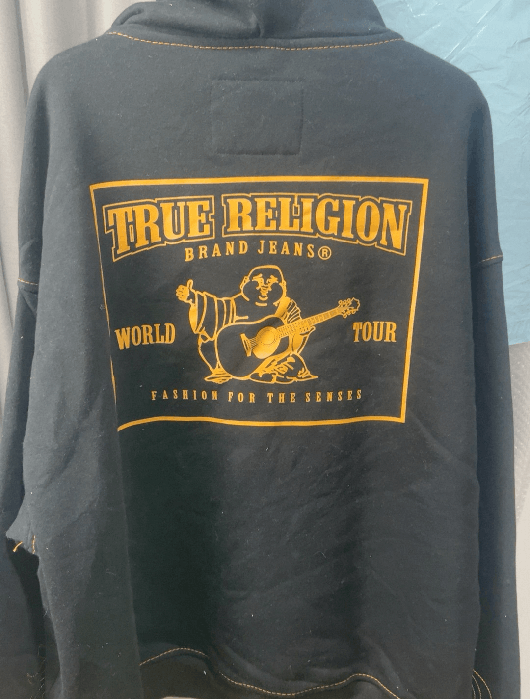True Religion true religion hoodie Size US XXL / EU 58 / 5 - 3 Thumbnail