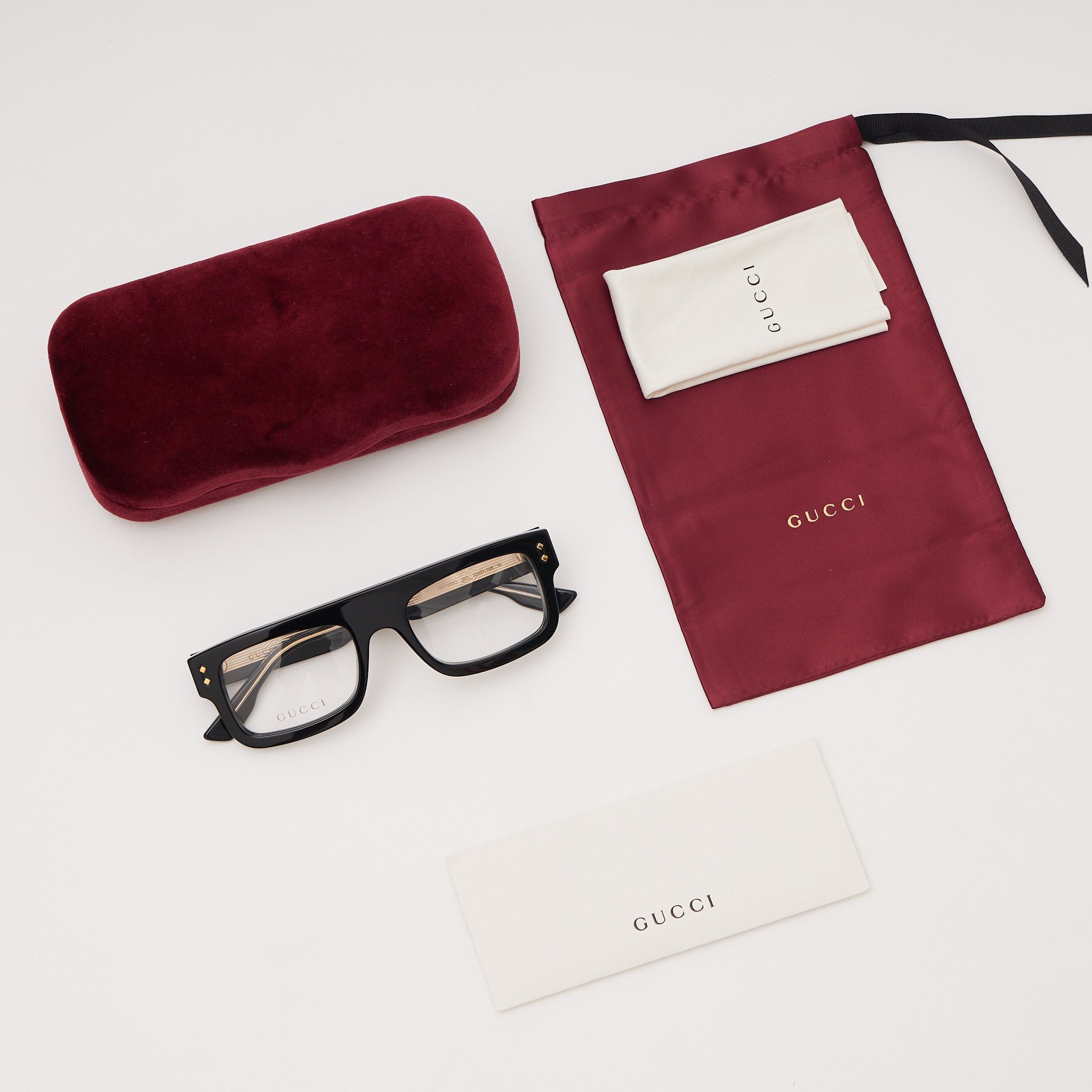 Gucci Gucci GG1085O 001 Size ONE SIZE - 2 Thumbnail