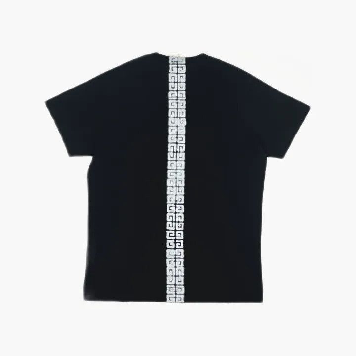 Givenchy Givenchy Givenchy x Chito Black Logo TShirt -2507 Size US XS / EU 42 / 0 - 3 Thumbnail