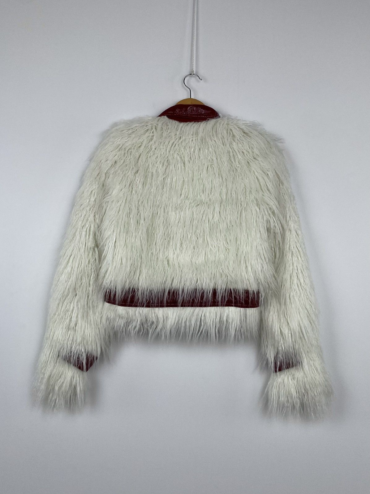 Giambattista Valli × H&M Giambattista Valli H&M Faux fur Jacket Size XS / US 0-2 / IT 36-38 - 2 Thumbnail