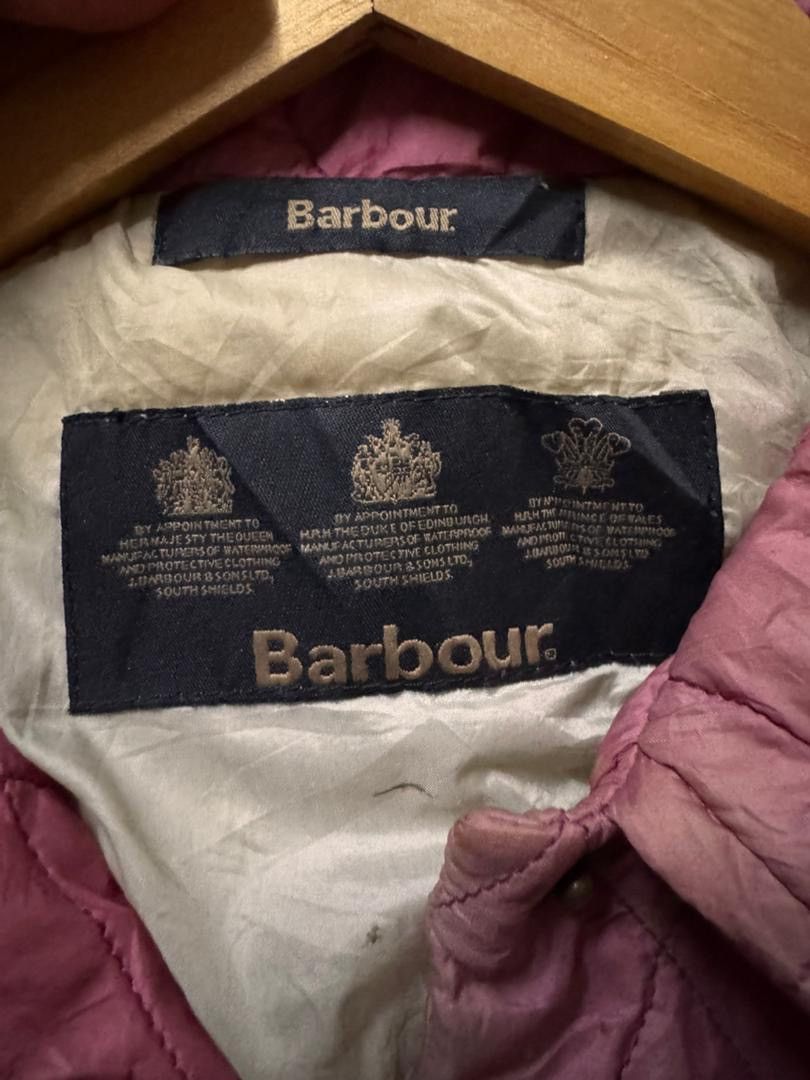 Barbour Barbour Quilted Diamond Hunting Field Country Jacket Size M / US 6-8 / IT 42-44 - 7 Thumbnail