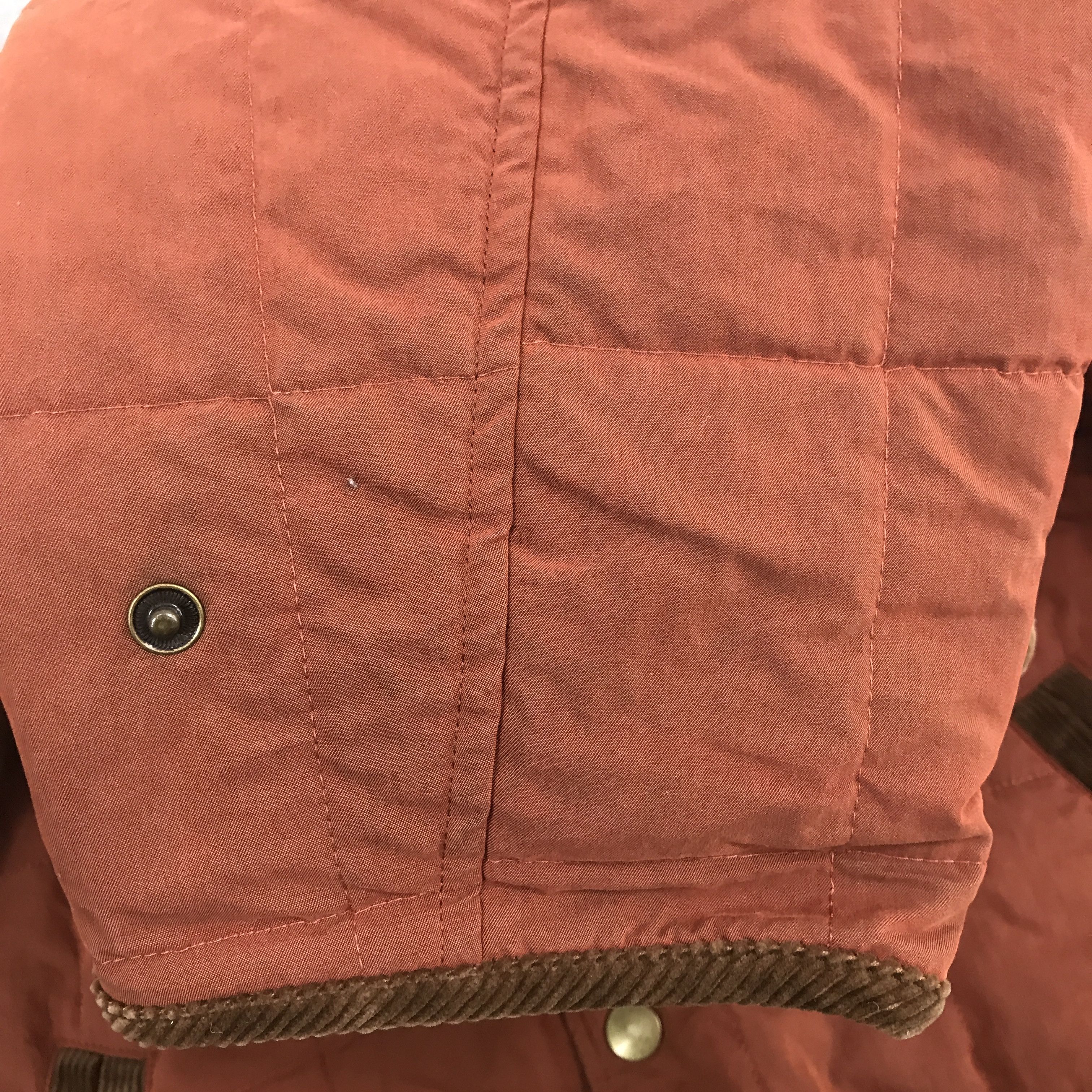 Japanese Brand × Lacoste Rare Lacoste Parkas Snap Button jacket Size US L / EU 52-54 / 3 - 7 Thumbnail