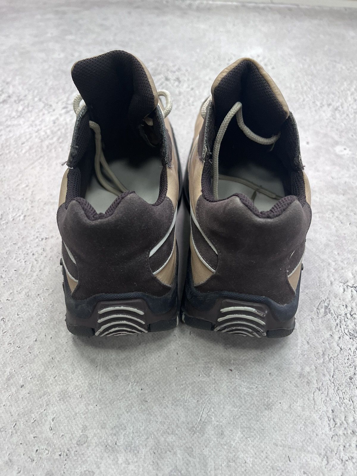 New Rock Vintage Gordon Jack STYLE Platform sneakers sz 43 Y2K Size US 10 / EU 43 - 8 Thumbnail