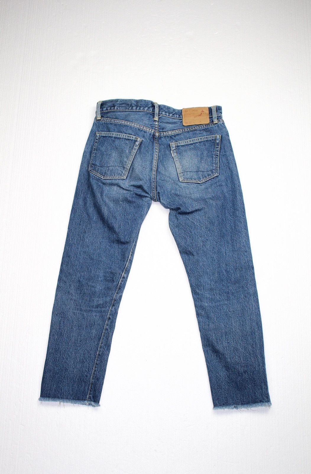 Orslow Ivy 107 Jeans Size US 30 / EU 46 - 2 Thumbnail