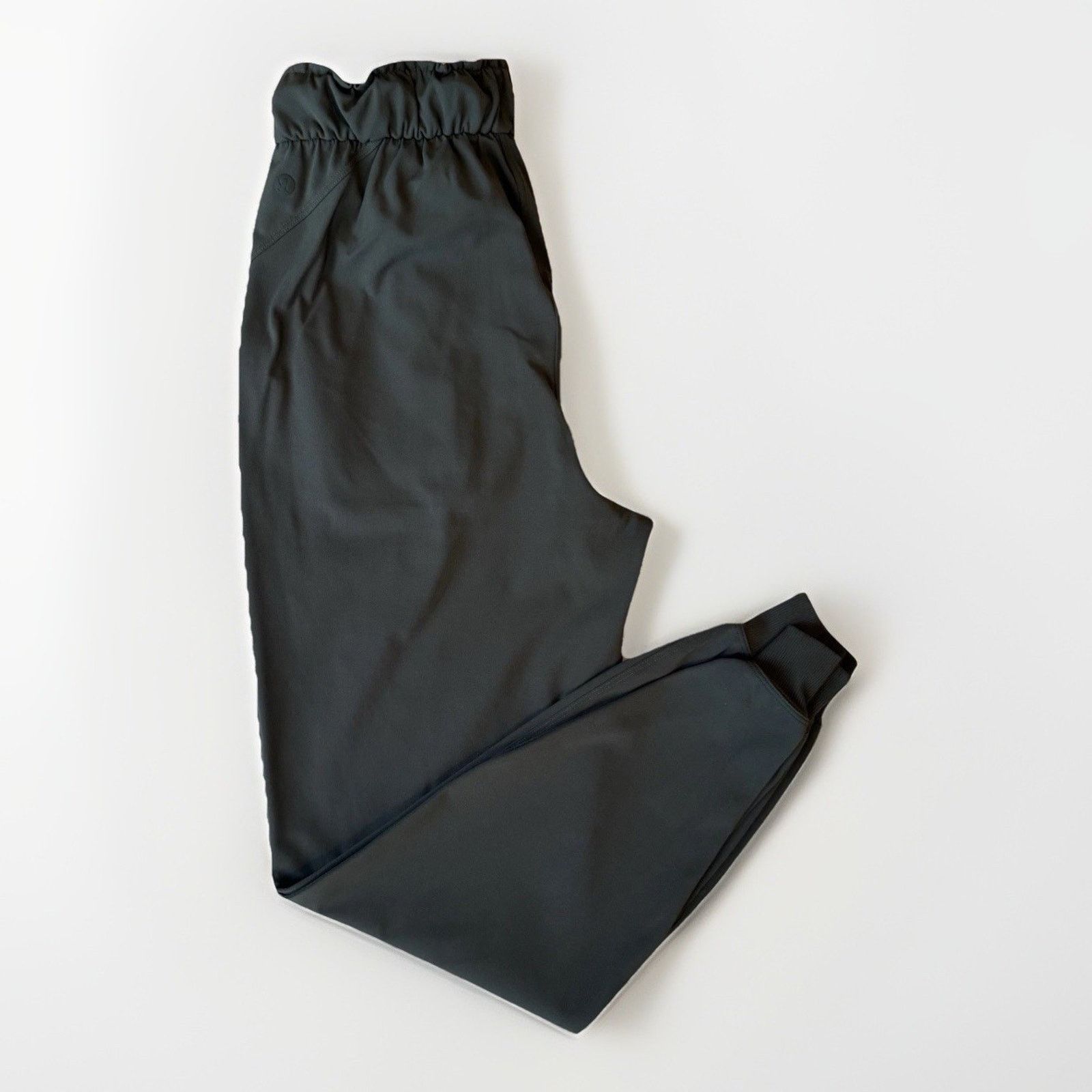 Lululemon Lululemon Stretch High Rise Jogger Women's 4 Green Size 27" / US 4 / IT 40 - 1 Thumbnail
