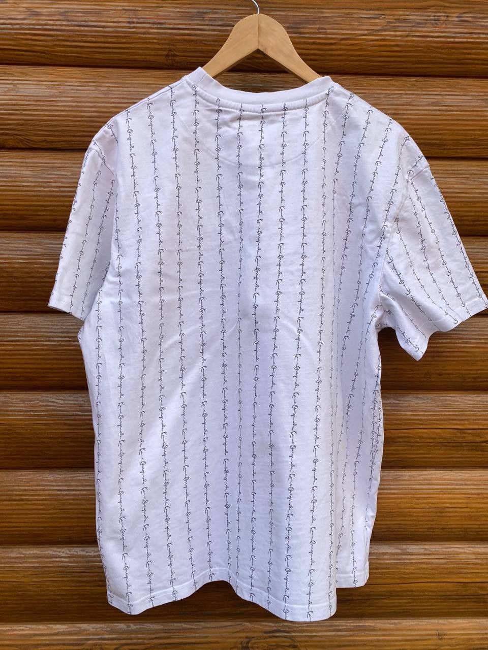 Karl Kani Vintage Rare Design Karl Kani Tee Big logo Size US M / EU 48-50 / 2 - 2 Thumbnail