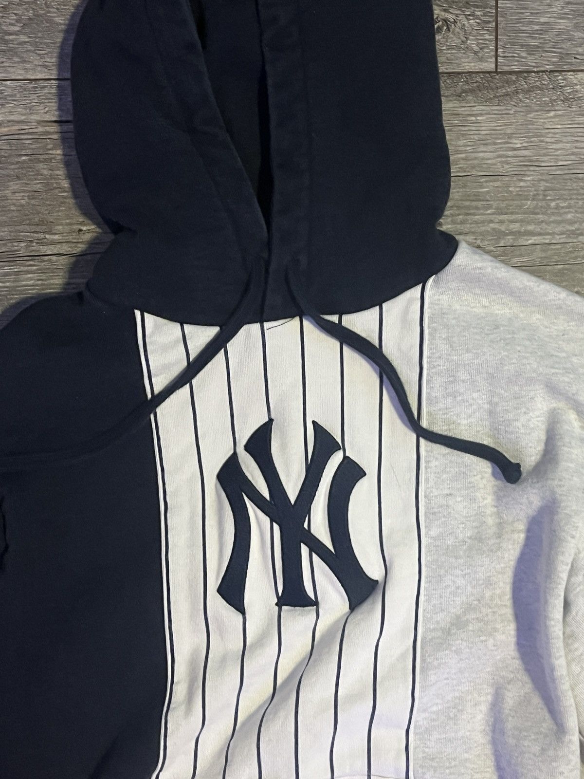 Kith × MLB Kith x NY MLB Hoodie Size US XS / EU 42 / 0 - 3 Thumbnail