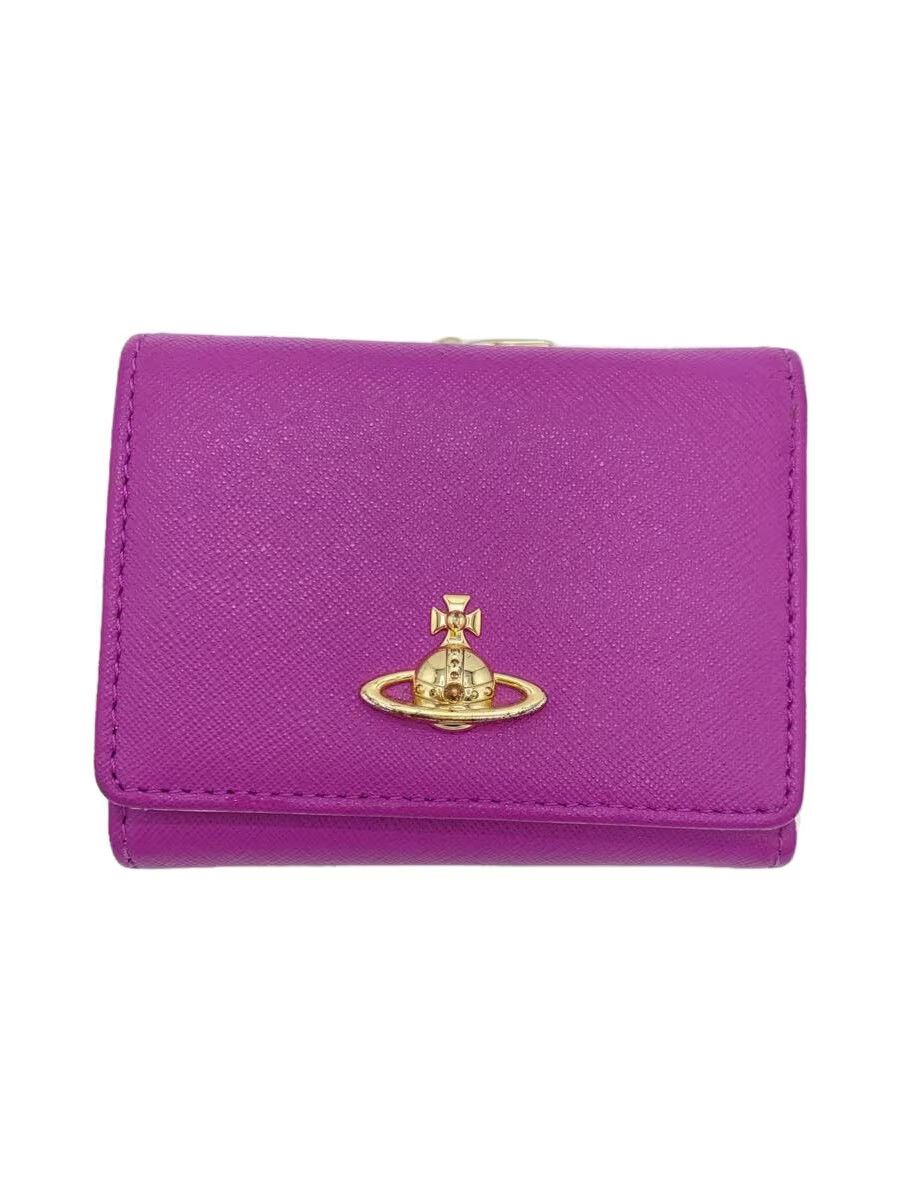 Vivienne Westwood Orb Leather Wallet Size ONE SIZE - 1 Thumbnail