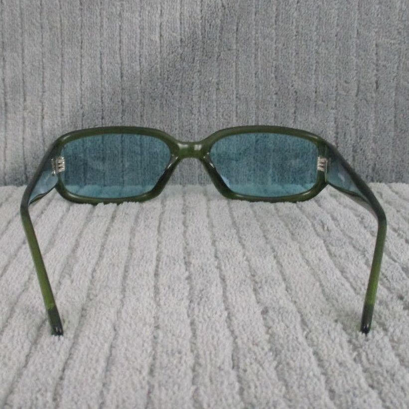 Other New Divine Eyewear Pandora Green/Clear Green Sunglasses NWT Size ONE SIZE - 5 Thumbnail