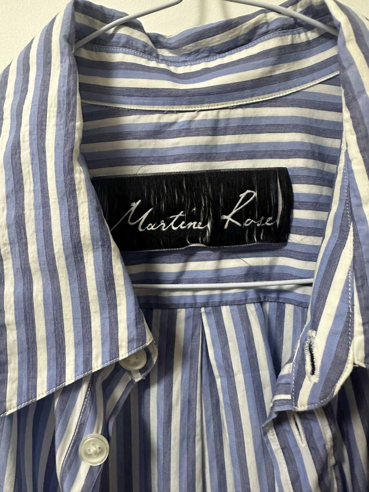Martine Rose Martin rose shirt Size US M / EU 48-50 / 2 - 4 Thumbnail