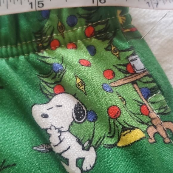 Vintage Brief Insanity Peanuts Unisex Snoopy Happy Holiday Sz. XXL Size US 38 / EU 54 - 9 Thumbnail