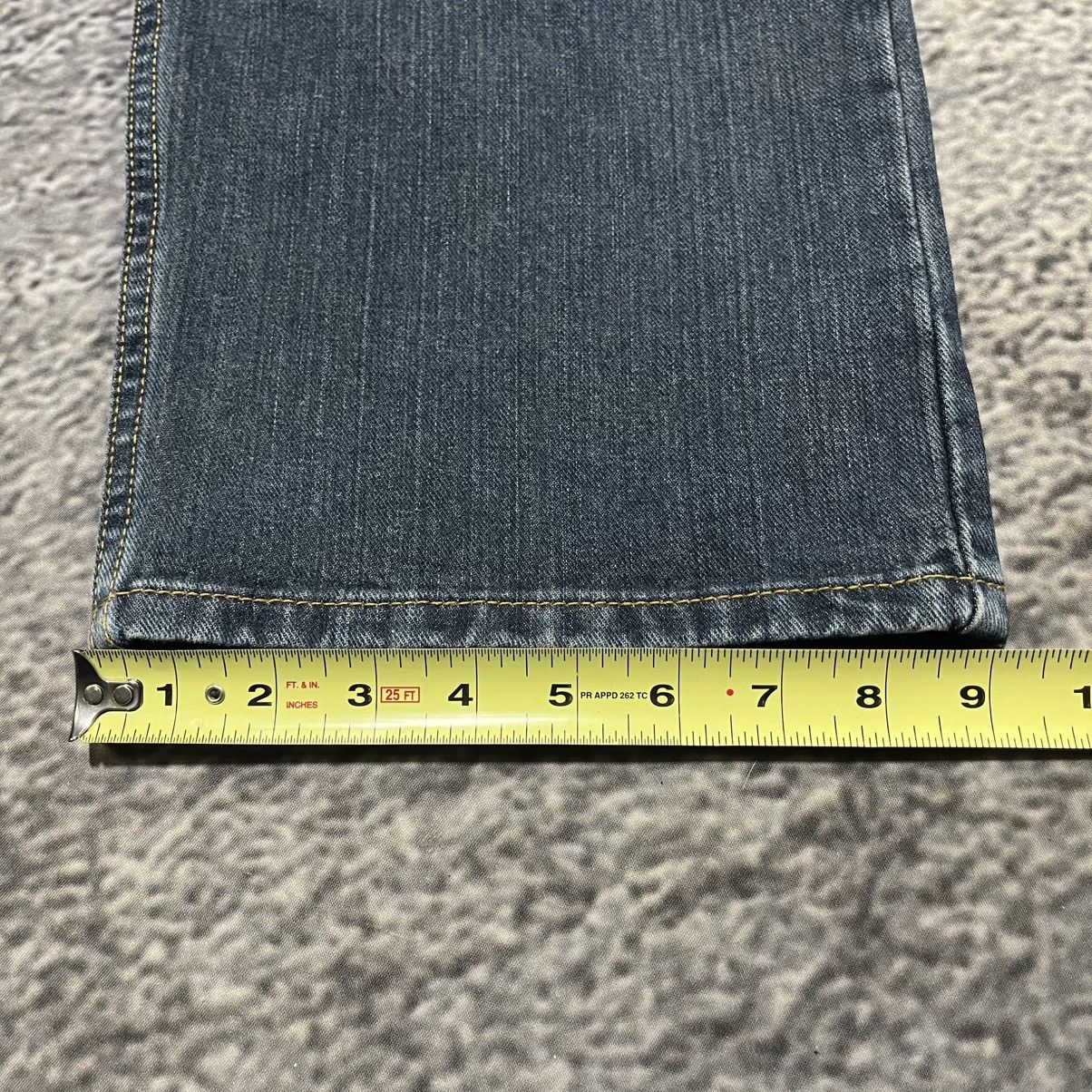 Levi's Vintage Levi's 505 Regular Fit Grunge Skater Jeans 2000s Size US 40 / EU 56 - 16 Thumbnail