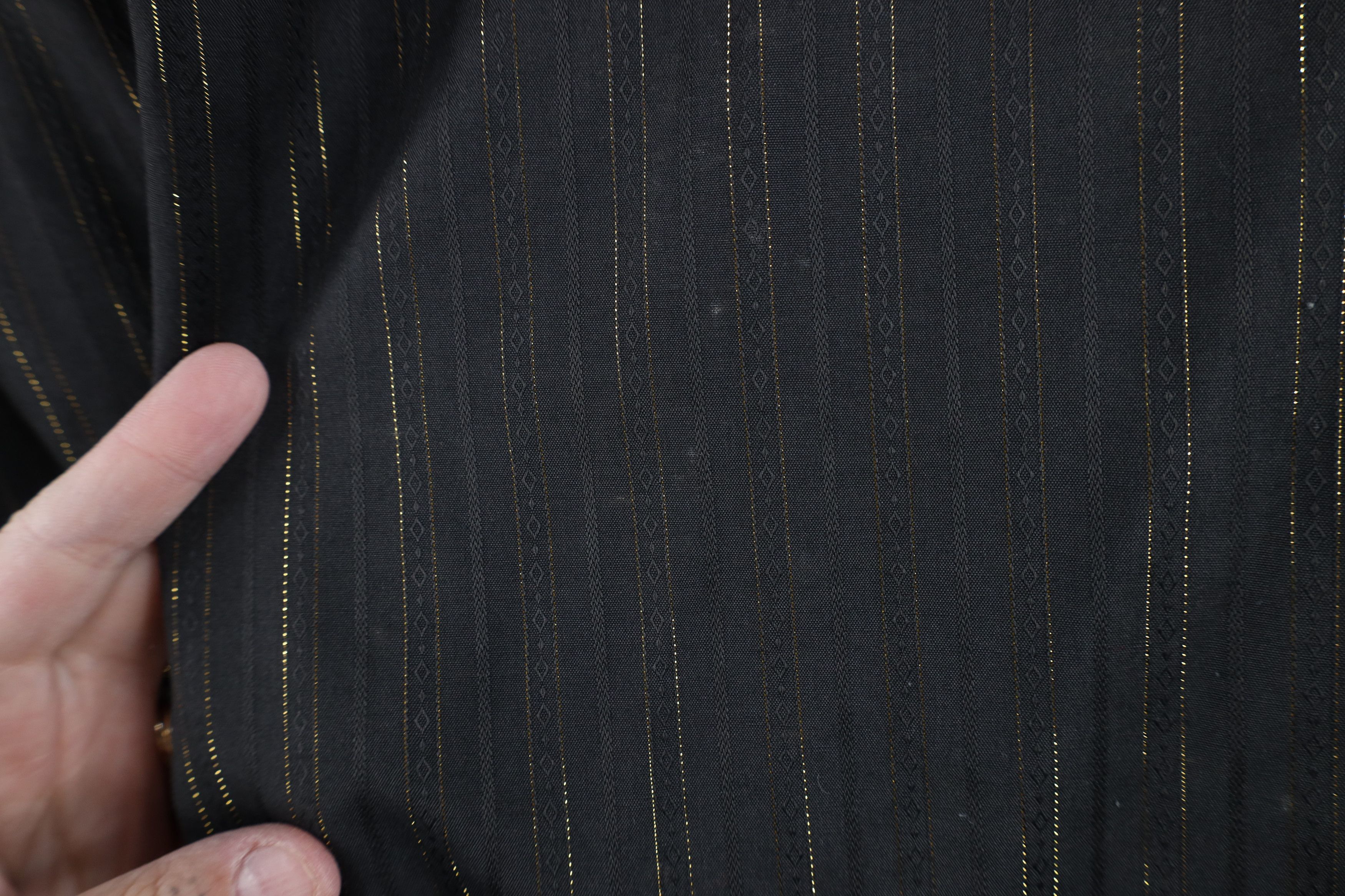 Vintage Vintage 90s Streetwear Striped Western Cowboy Button Shirt Size US XL / EU 56 / 4 - 9 Thumbnail
