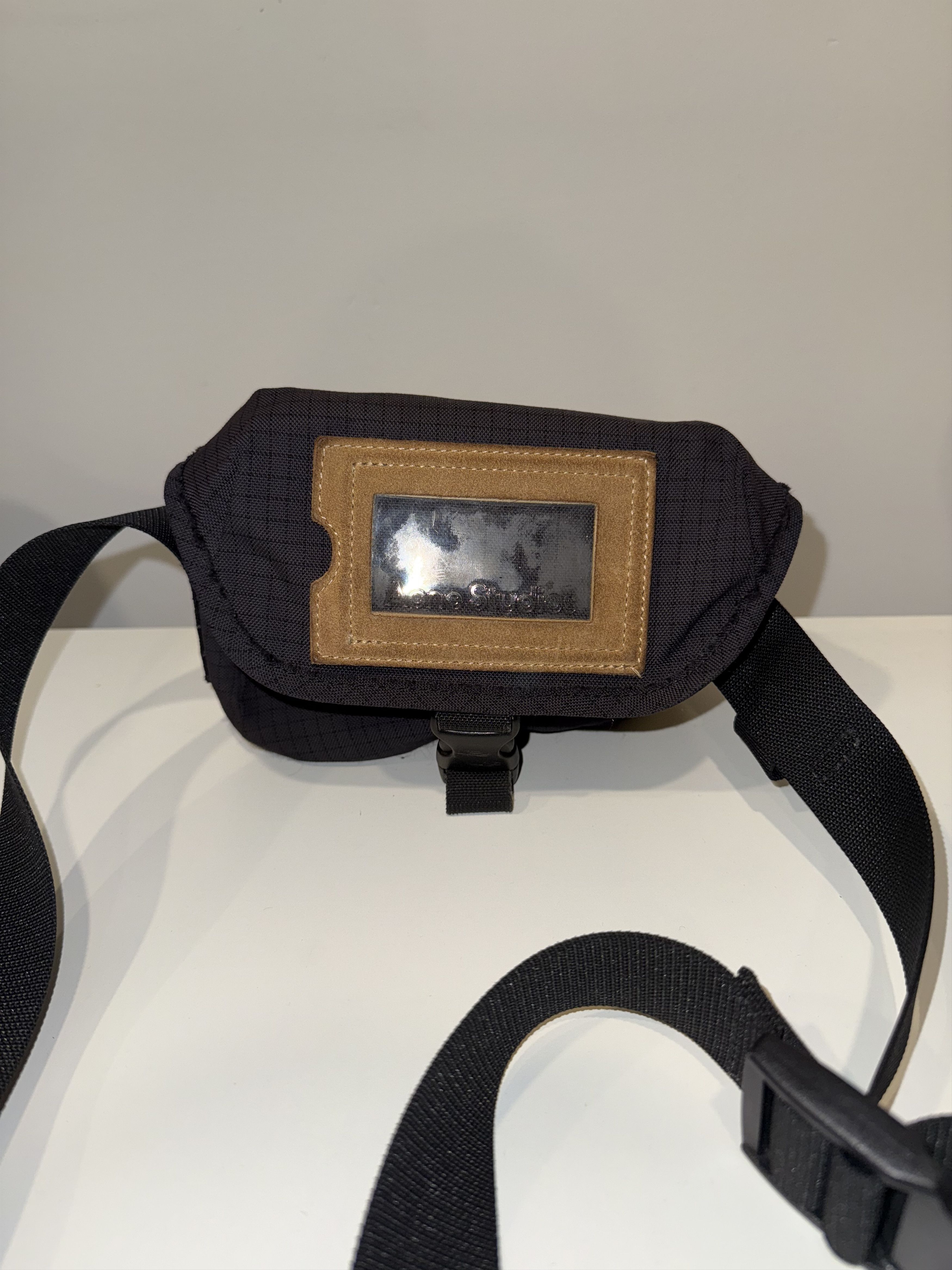 Acne Studios Acne Shoulder Bag Size ONE SIZE - 1 Thumbnail