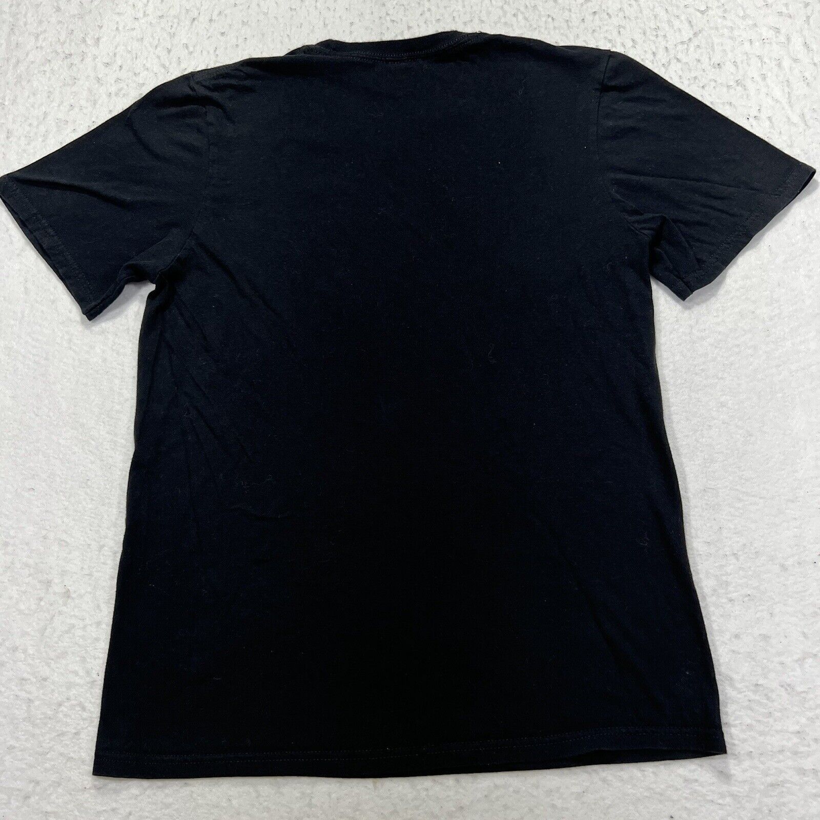 Other Angry Birds Movie Small Christmas Black Graphic T Shirt Size US S / EU 44-46 / 1 - 9 Thumbnail